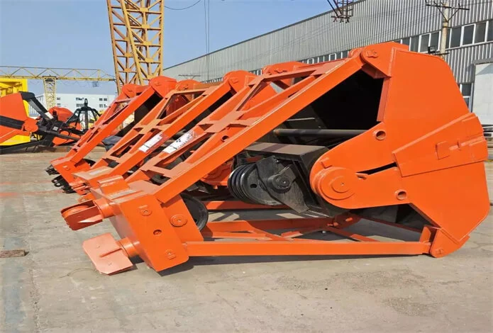 grab for port gantry crane and ship unloader